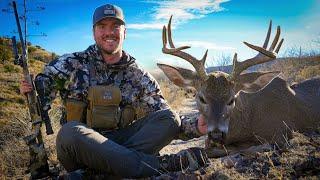 Chasing Coues Deer: The Ultimate Mexico Hunting Adventure