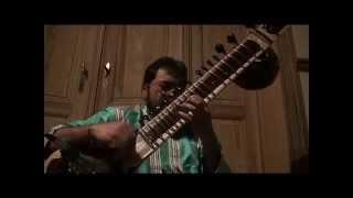 Raga Hemant Alap- Pt.Kushal Das(sitar)Sandip Banerjee Brussels 08,