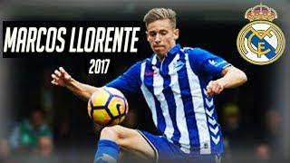 Marcos Llorente 2017 - Skills, Passes & Tackles - Amazing Defending Skills - HD