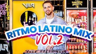 Ritmo Latino Mix | Vol. 2 | Mega Mezcla | Workout Mix | Los Generos Mas Grande | Lo Actual y Clásico