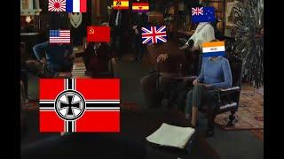 [HOI4] When You Take Everything in a Peace Conference