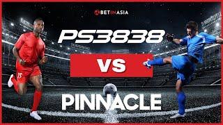 PS3838 vs Pinnacle sports platforms - Full Review!