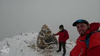 ¡Senderismo Pico Torrecilla 1.919m. Invernal! Aventura en Málaga (13/12/2024) | ORONDANATURA