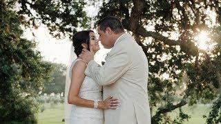 Miranda + Lance | Beneath the Oaks in Blessing, TX Wedding Video