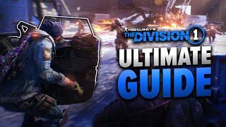 THE DIVISION: Complete Beginner & Endgame Guide (2024)