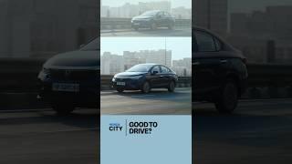 Is the City Good To Drive? | Honda City FAQ #7