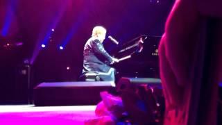 Elton John. Live in Minsk. 06.11.2014. Circle of Life/Can You Feel The Love Tonight / Sacrifice