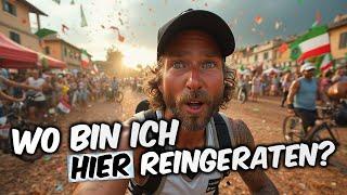 Wo bin ich hier reingeraten? - 3.000 km Bikepacking bis Asien #10