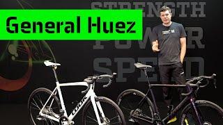 LOOK 785 Huez vs Time Alp D'Huez - X  (2024)