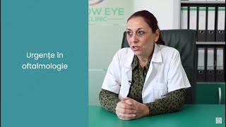 Urgentele in oftalmologie -Tot ce trebuie sa stii | dr  Marineta Magureanu | www sfaturimedicale ro