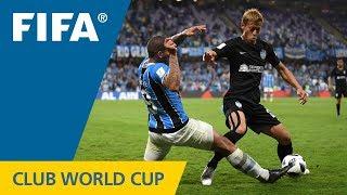 Gremio v Pachuca | FIFA Club World Cup UAE 2017 | Match Highlights