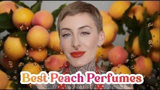  BEST PEACH PERFUMES 