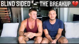 Blind Sided - The Breakup