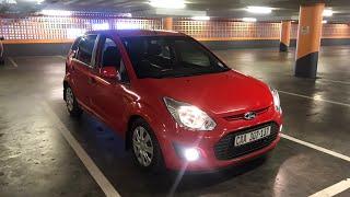 Ford Figo 1.4 Trend / Ambiente 2013 Review