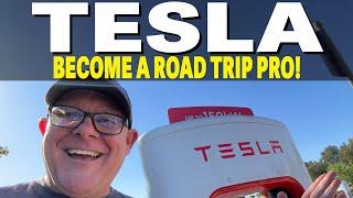 Unlocking Pro Tips for Tesla Road Trip Navigation