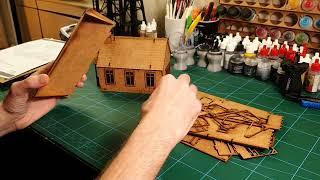This Old town Ain't Gonna Build Itself!