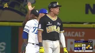 YAIRO MUÑOZ QUEMANDO al LICEY