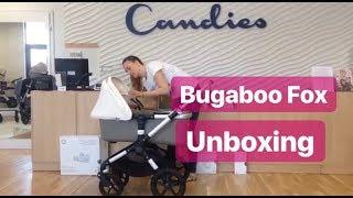 Bugaboo Fox unboxing & assembly