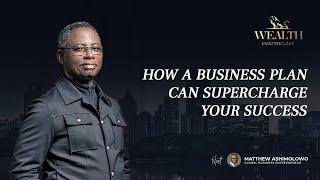 How a Business Plan Can Supercharge Your Success