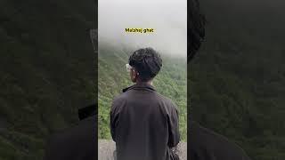 Malshej ghat | india hillstation |indian tourism place | short video | camping trekking | moonsoon