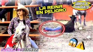 ¡¡DANIELA RODRIGUEZ AL BORDE DE LA TRAGEDIA!! El Despreciado Hizo De Las Suyas En Huapango,Gto