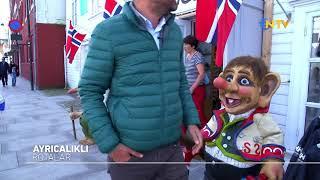 AYRICALIKLI ROTALAR NORVEÇ FİYORTLARI