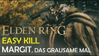 Elden Ring - "MARGIT DAS GRAUSAME MAL" (BOSS GUIDE) (Melee Only/No Summons)