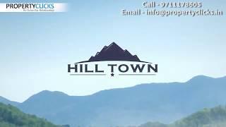 Walkthrough - Supertech Hill Town, Township- Sector -2, Sohna Gurgaon