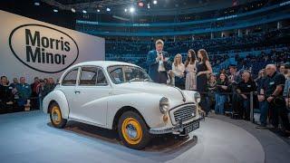 2025 Morris Minor finally launched: Full Information & Review in this Show!