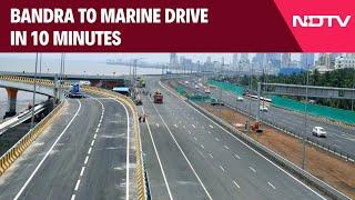 Mumbai News | Bandra To Marine Drive In 10 Minutes: All About Mumbai's Coastal Road