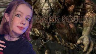 SCARE OF MY LIFE Bosses in Dark souls respawn??