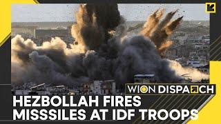 Israel-Hezbollah War: Two IDF Soldiers Killed In Lebanon and Gaza | World News | WION Dispatch