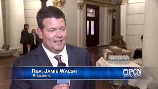 2025 Freshman Lawmaker Interview with Rep. Jamie Walsh