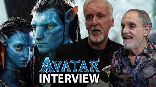 James Cameron and Jon Landau Talk About the Status of Avatar 3