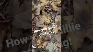 How to ghillie craft an airsoft sniper rig!