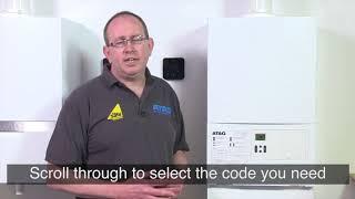 How to benchmark and commission an ATAG boiler