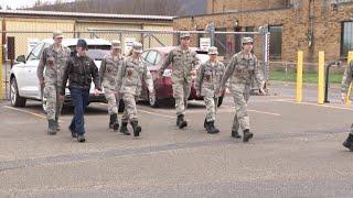 Learning about the Civil Air Patrol