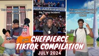 ChefPierce TikTok Compilation July 2024