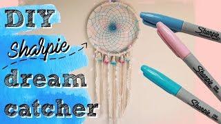 DIY Dream Catcher | Original Dream Catcher Using Sharpies