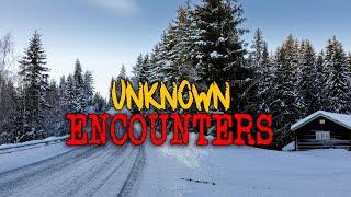 Unknown Cryptids: 4 Completely Bizarre and Terrifying Encounters