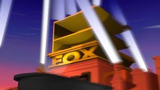 20th Century Fox but it uses Alex H's model