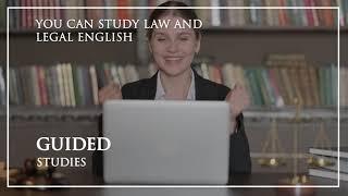 Study with us at Cambridge Law Studio