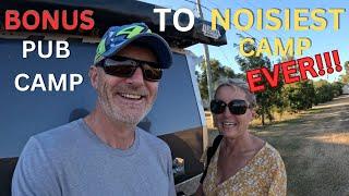 HIGHS & LOWS OF FREE CAMPING- [Reality of Travelling Australia] OVERLAND Australia 4X4 (139)