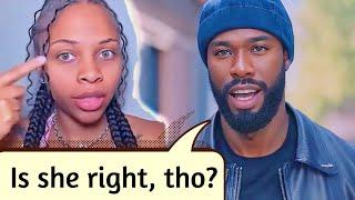 A sister WARNS Black Men To Stay Away From These Kind Of Women