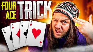 LEARN This CARD TRICK To Impress Anyone!!!