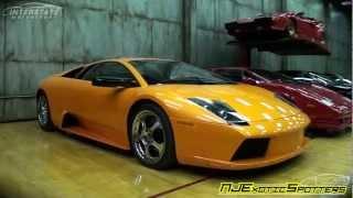 Lamborghini Murcielago (Interstate Motorsport)