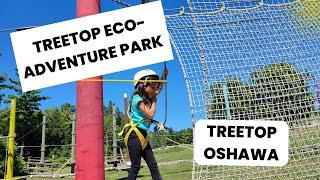 Treetop Eco-adventure Park, Oshawa