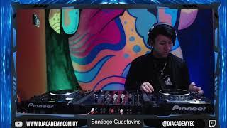 Santiago Guastavino - Dj Set 2021 -  Dj Academy English Corner