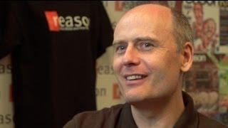 Freedomain Radio's Stefan Molyneux on the Inevitable Growth of the State