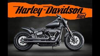 Harley Davidson Kiel - FAT BOB 114 cui FXFBS - JEKILL&HYDE - 1. HAND